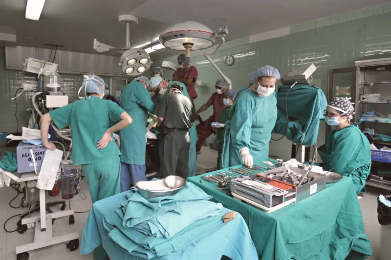 Cutting Corners or Cutting Edge? How Ambulatory Surgery Centers Measure Up on Sterility