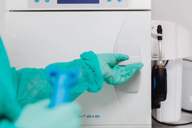 Two Words, One Critical Distinction: What Every Patient Must Understand About Clean Versus Sterile