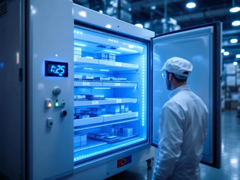 Cold Chain, Warm Risk: The Silent Threat of Temperature Failures in Hospital Biologics and Injectable Medications