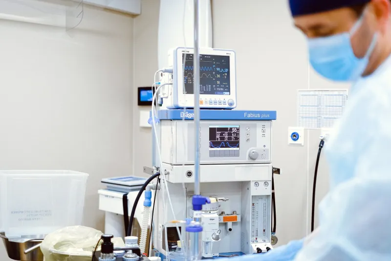 Beyond the Blade: The Hidden Environmental Threats Inside Today's Operating Rooms