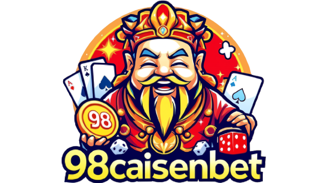 Logo 98Caisenbet