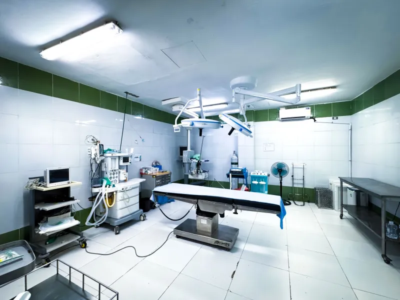 Breathing Safe: What the Air Inside Your Operating Room Reveals About Your Surgical Risk