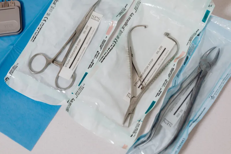 The Invisible Shield: How Sterile Processing Departments Quietly Protect Every American Surgical Patient