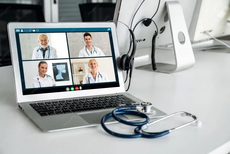 The Screen Between Patient and Risk: What Virtual Care Cannot See About Sterility Before and After Your Procedure